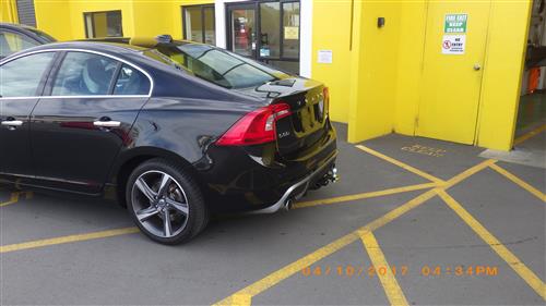 VOLVO S60 SALOON 2010-2018